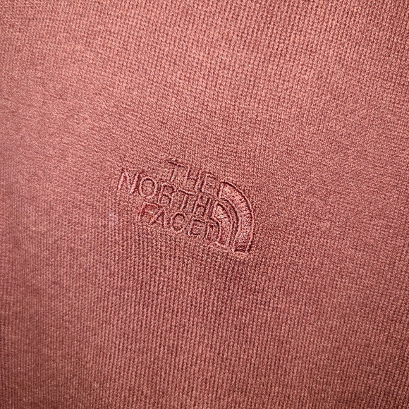 The North Face Men's Quarter Zip Pull Over Sweater Size XXL - Picture 9 of 9